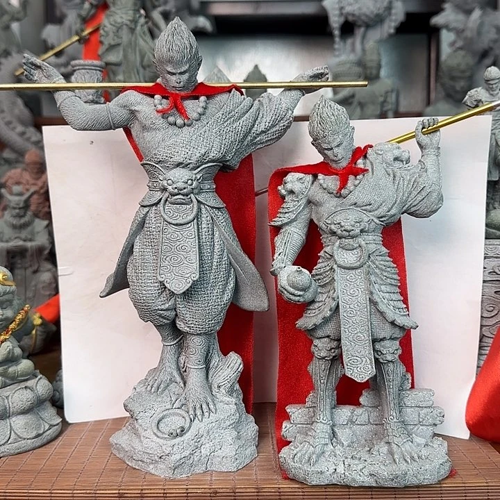 石材至尊宝+ －路前行