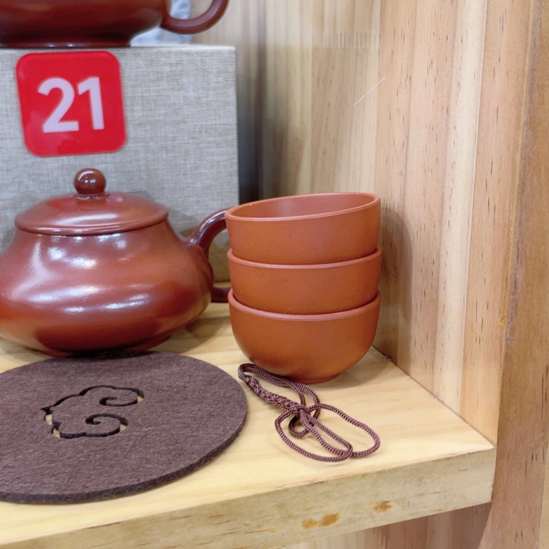 茶壶紫砂贤*哥第二把浮力…全品一套