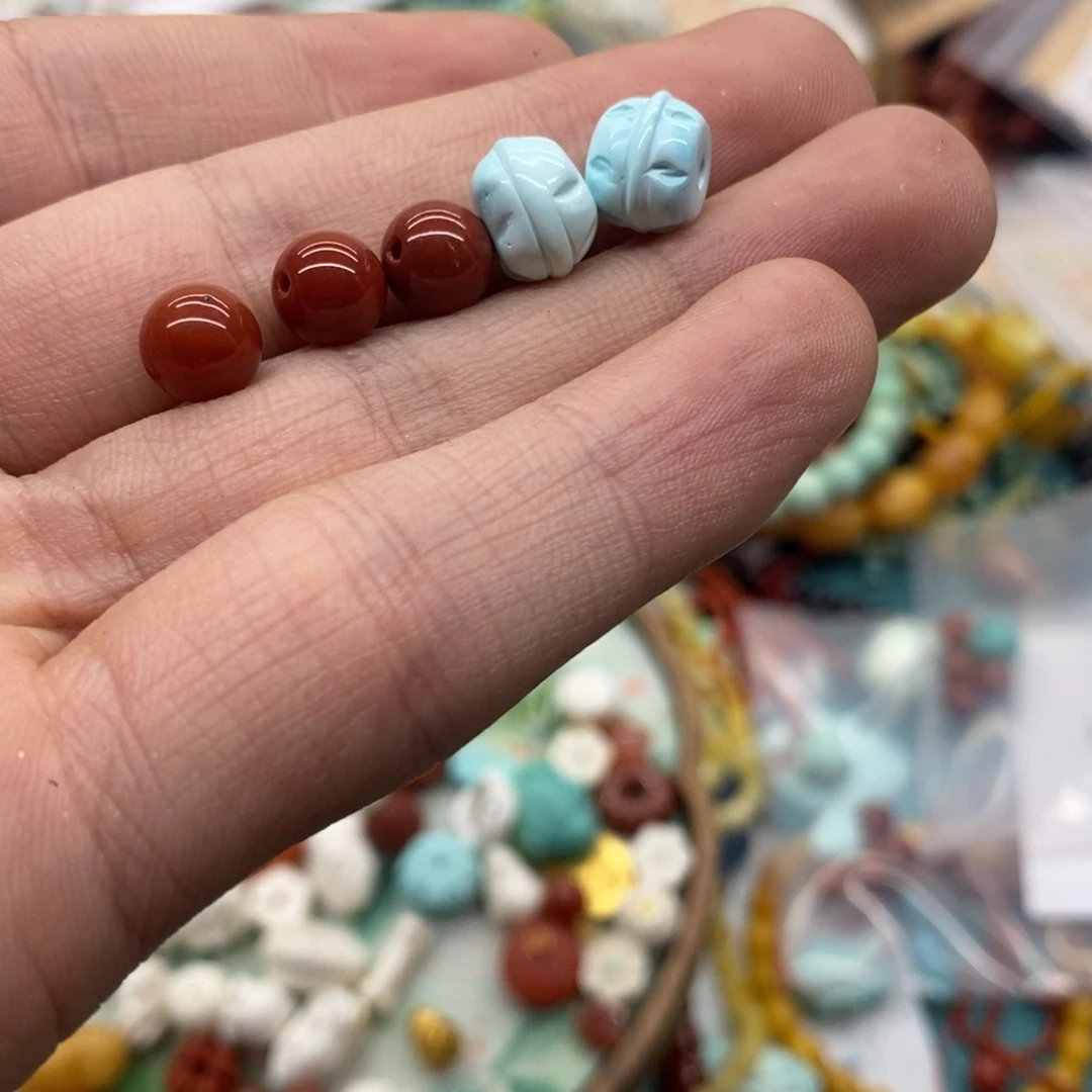 【闪购商品】南红玛瑙10未镶嵌南