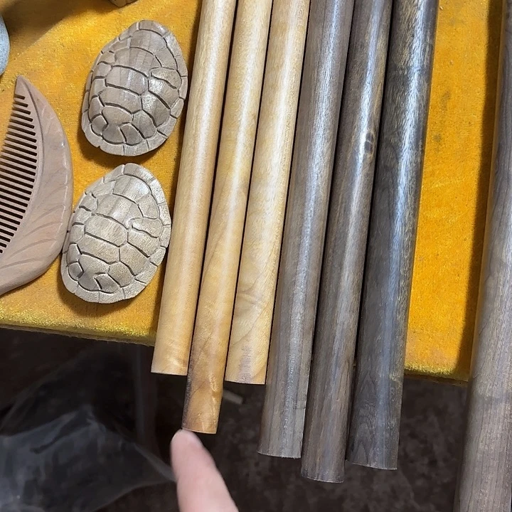 楠木金丝楠木的制作工艺与