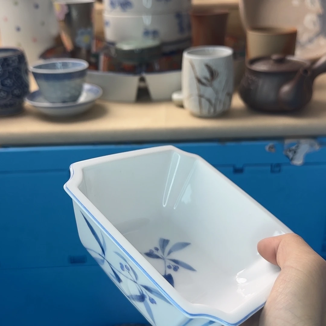 弘***廊瓷片533 回流日瓷全场满18米包邮