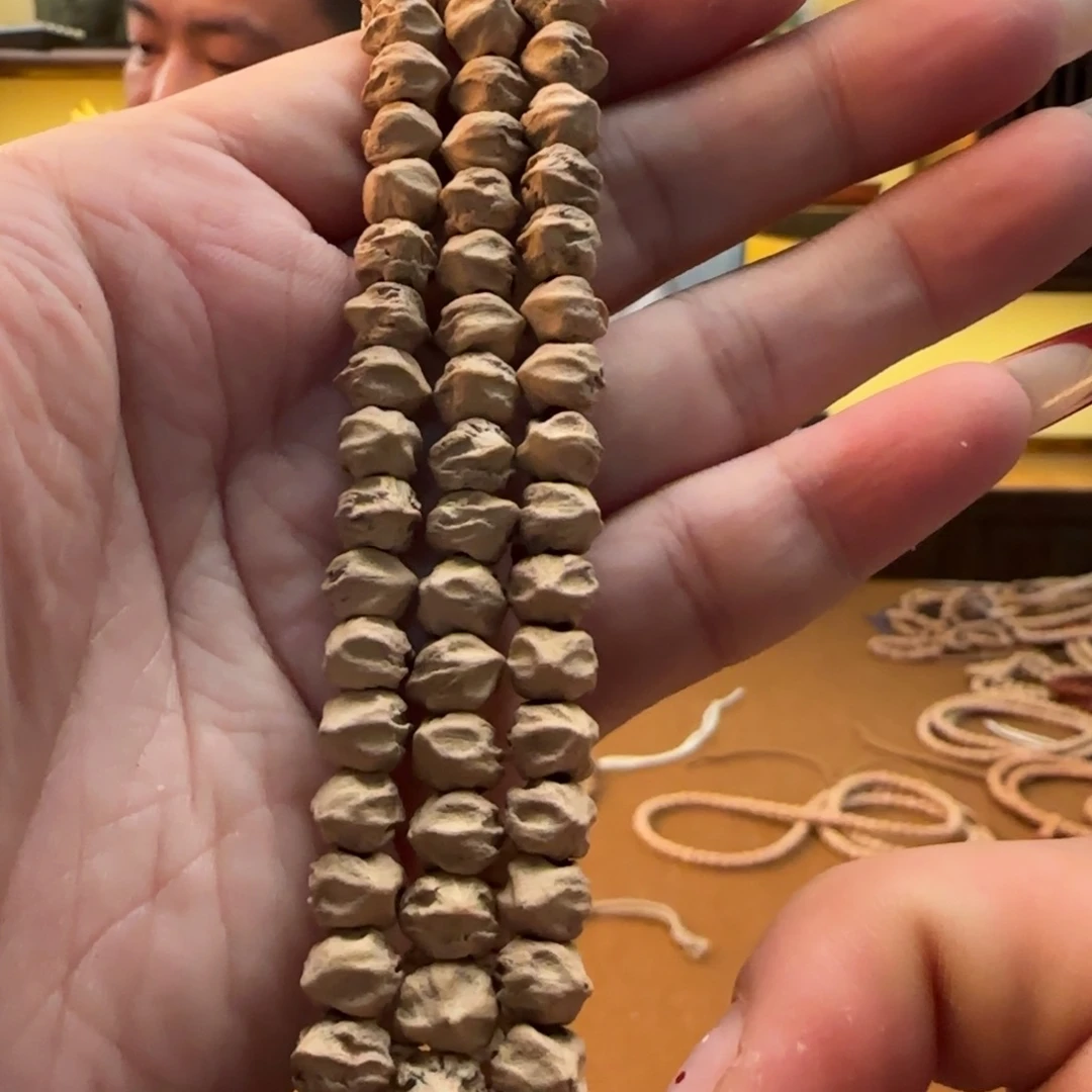 柏香籽/百香籽手串横打6➕