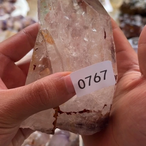 【闪购商品】未镶嵌大型摆件（非配饰）水晶玲****?