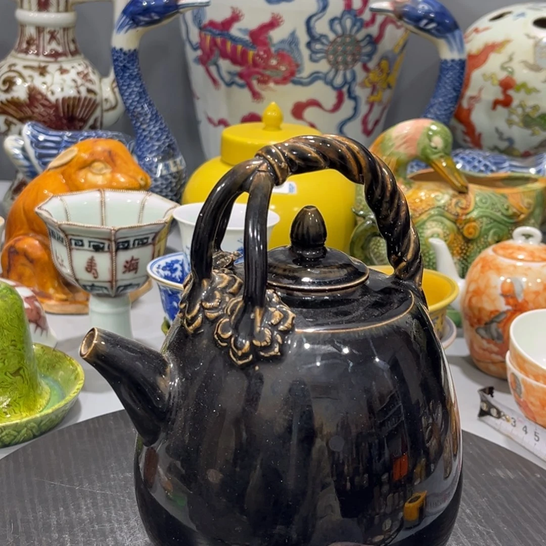 摆件福利，点菜看细节拍～