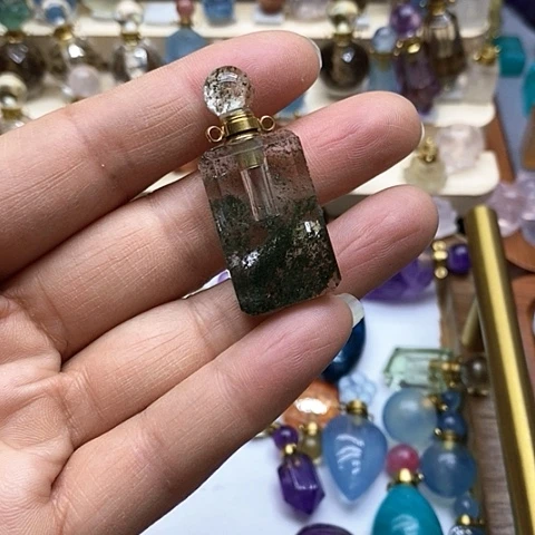 水晶水晶未镶嵌小*Y水晶