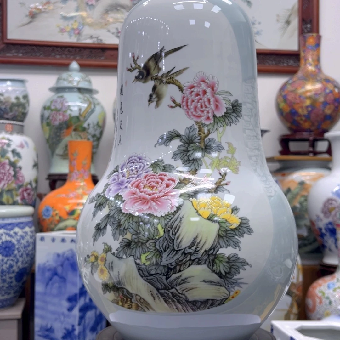 瓷片确保工农业生产和