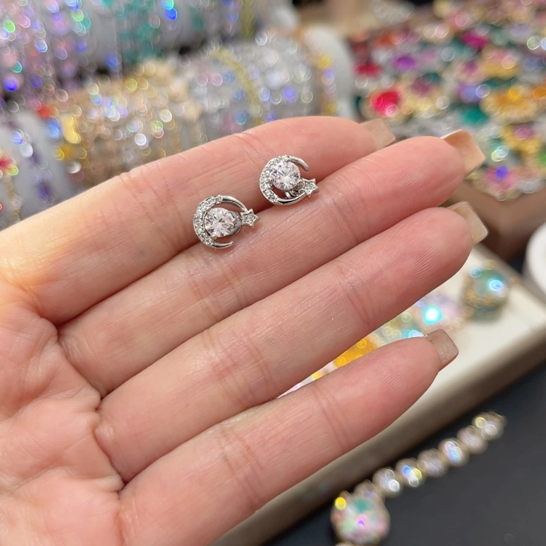 合成立方氧化锆纯铜