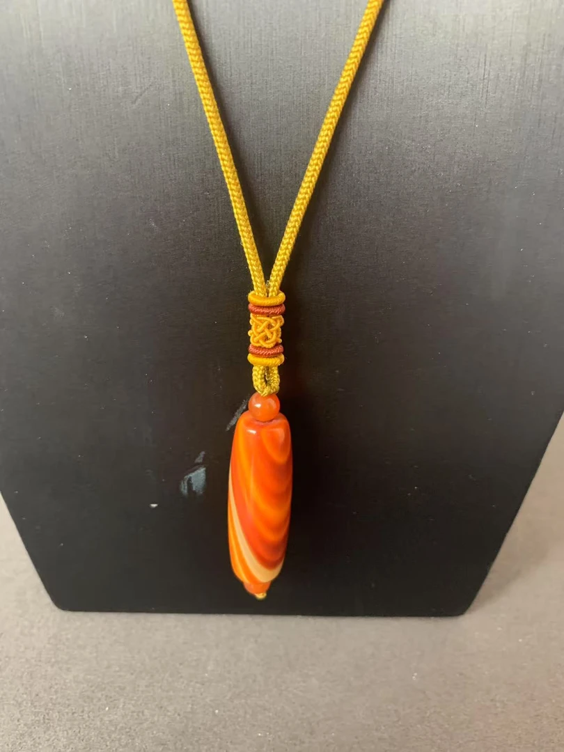 金玉满堂珠宝-时尚简约-古风气质-吊坠