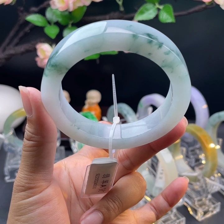 定制翡翠正圈未镶嵌