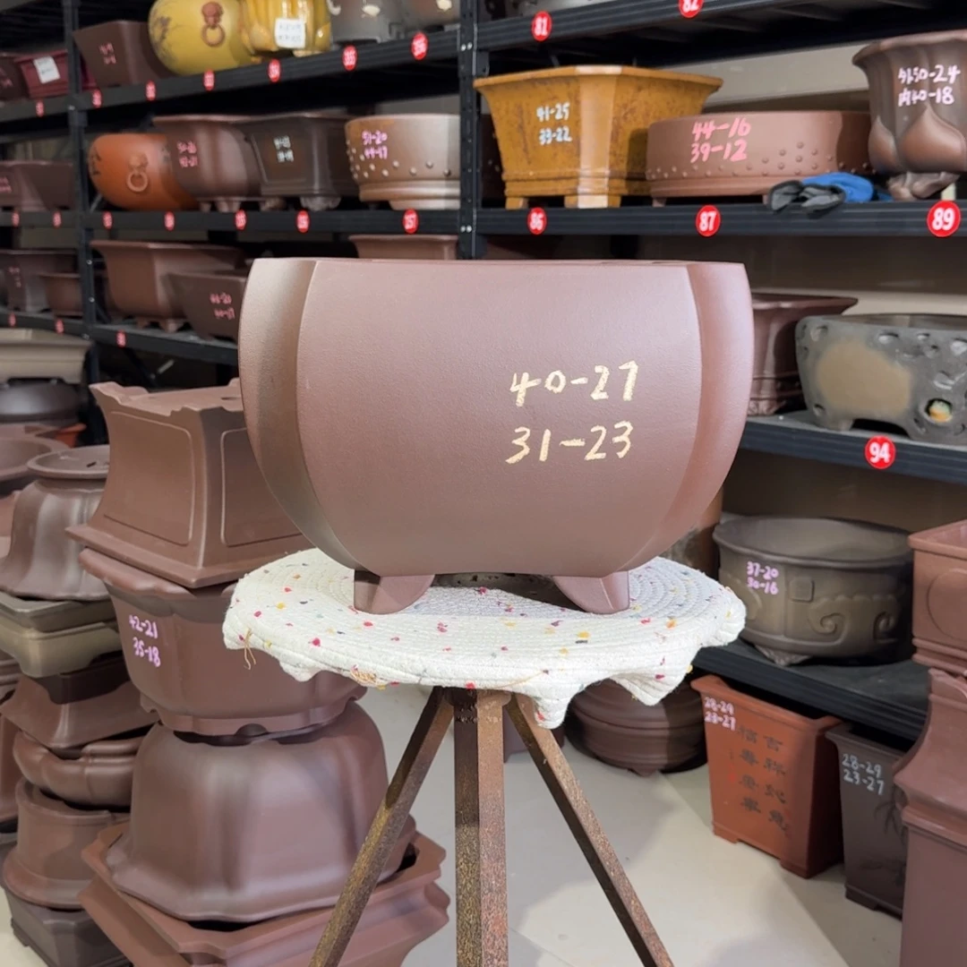 花盆紫砂紫砂花盆