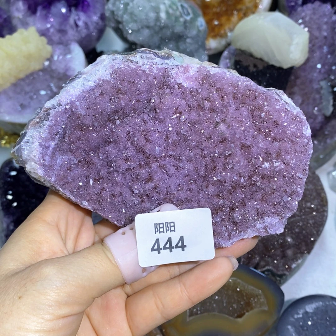 水晶大型摆件（非配饰）未镶嵌