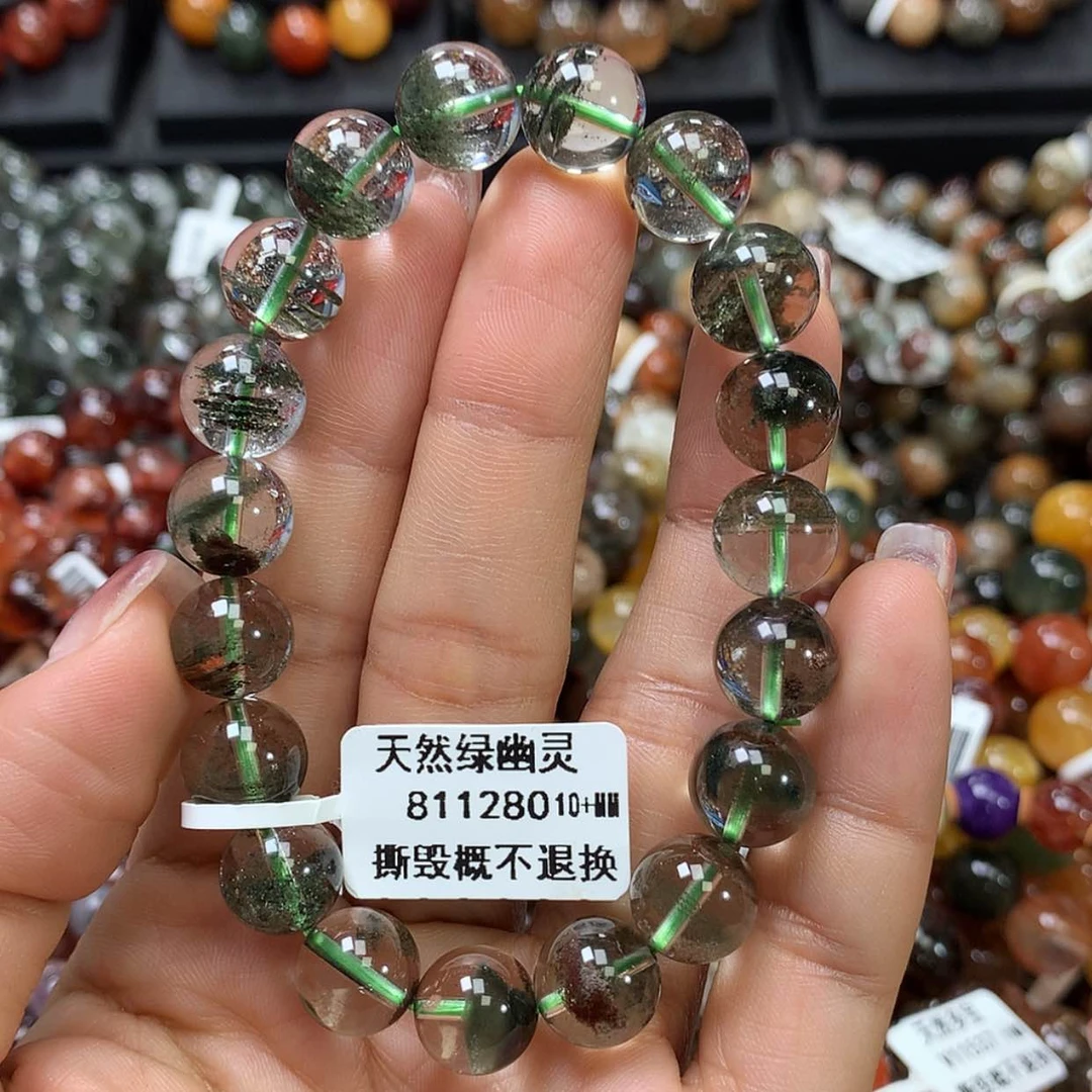 【闪购商品】水晶手链未镶嵌，