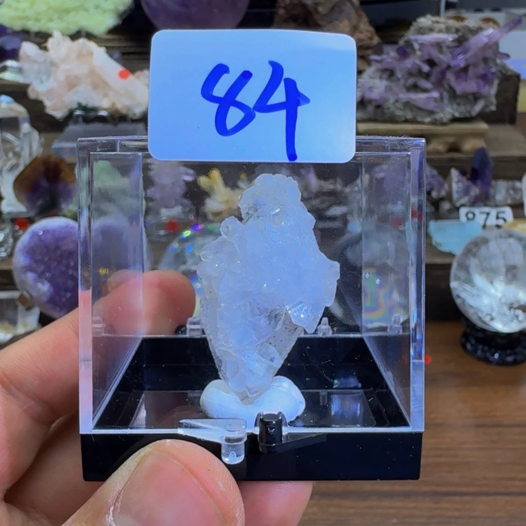 水晶珠宝半成品未镶嵌