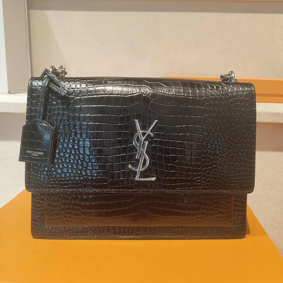 95新 YSL/圣罗兰 /Abby/单肩包/250925012