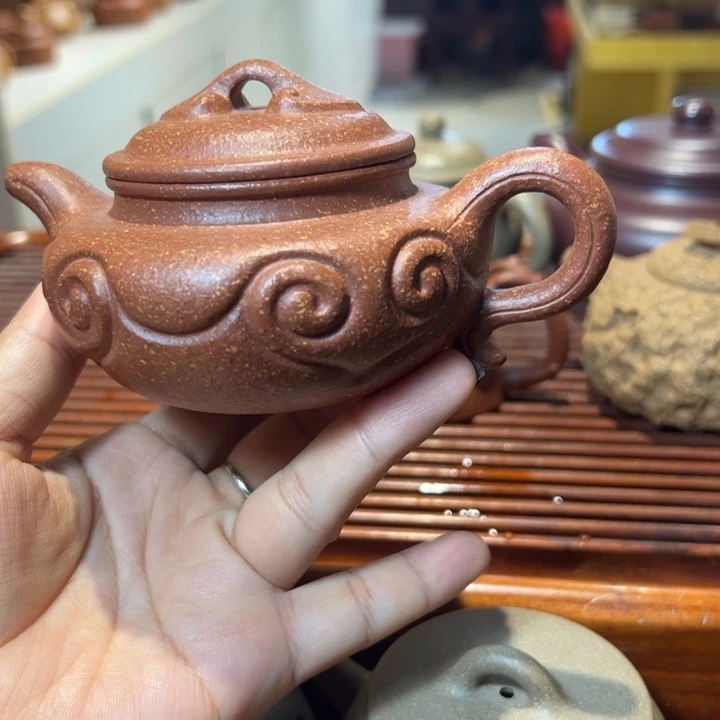 紫砂茶案紫砂壶等