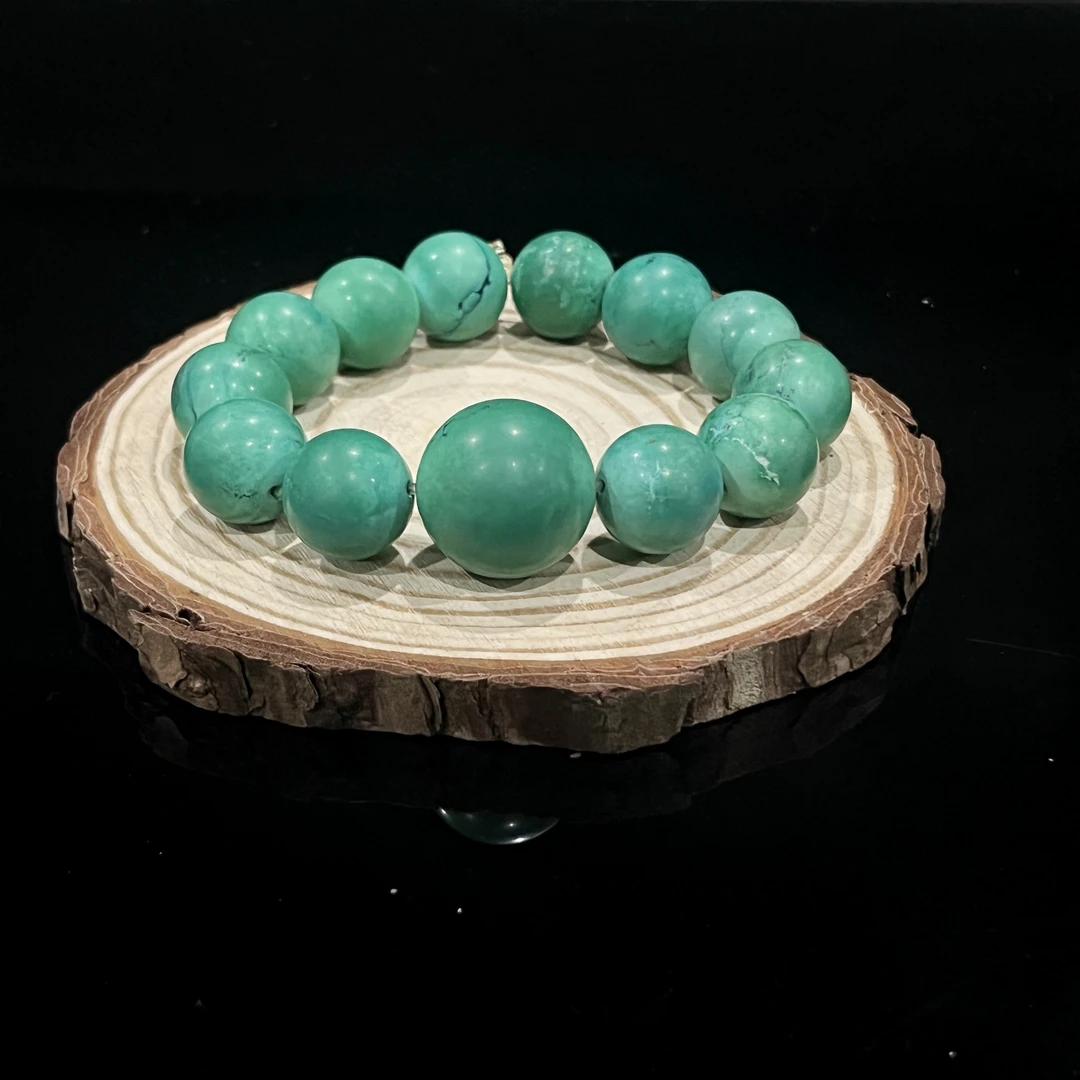 20世纪·绿松石手串（712242）