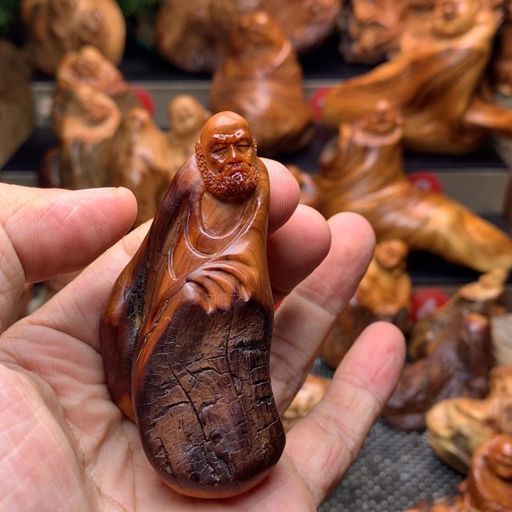 柏木（崖柏）崖柏陈化料