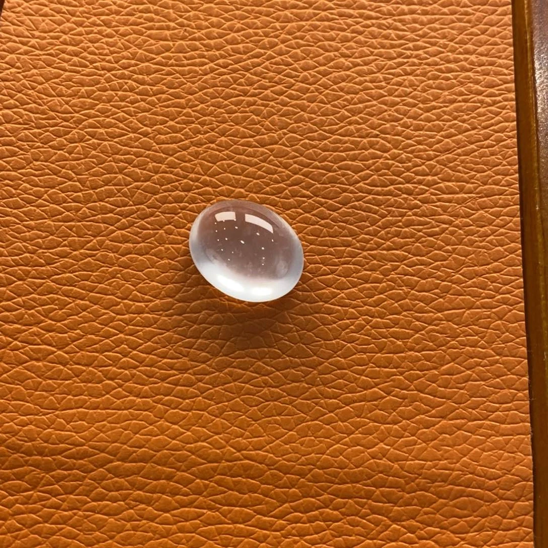 石英质玉吊坠(赠链)未镶嵌