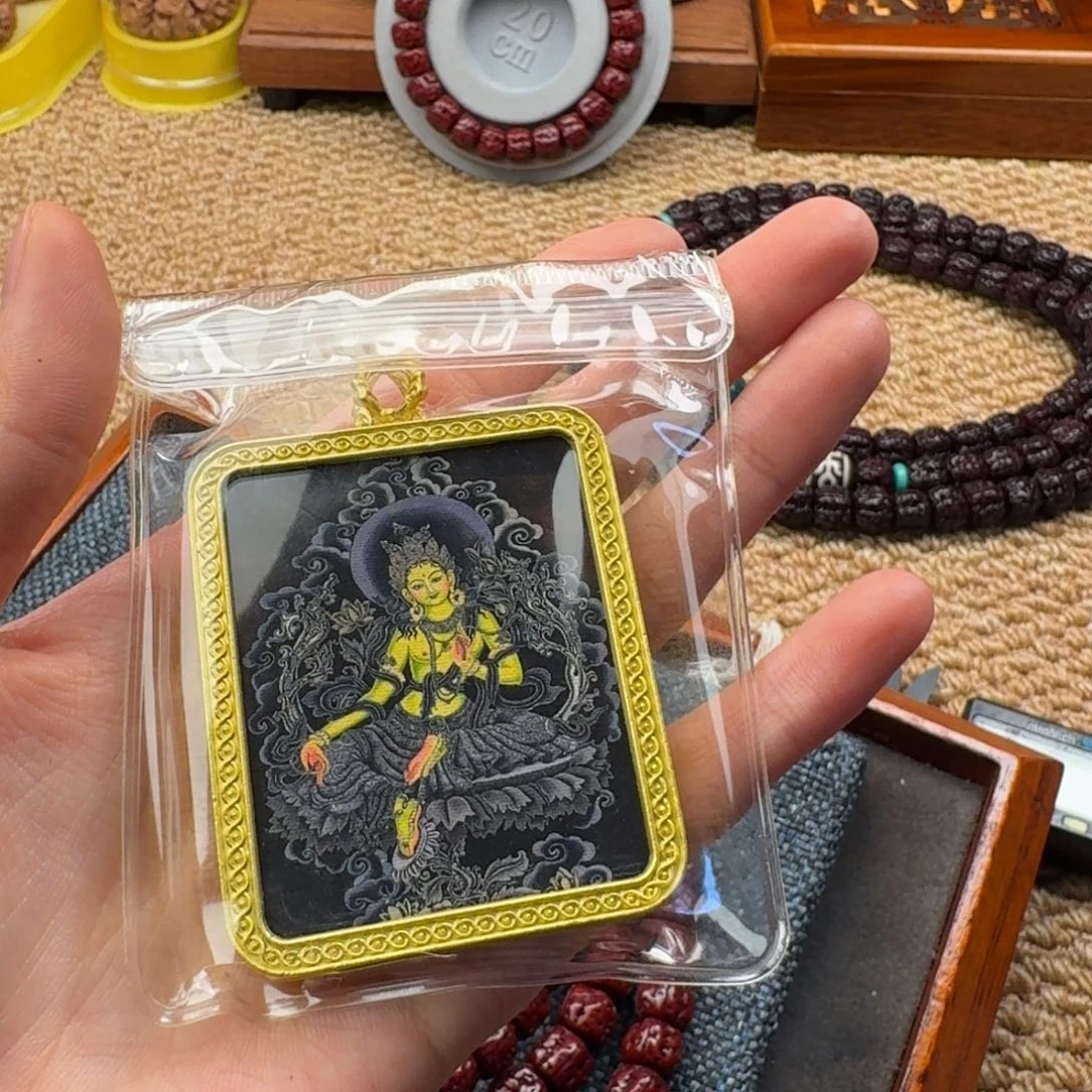 原***子金刚菩提吊坠精品