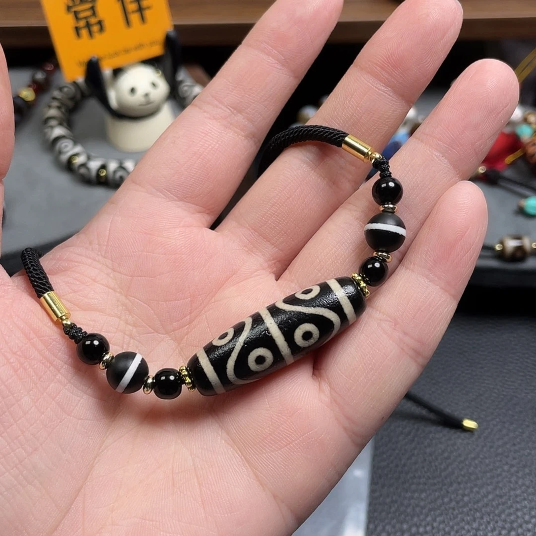 大***容玛瑙/玉髓未镶嵌颈饰