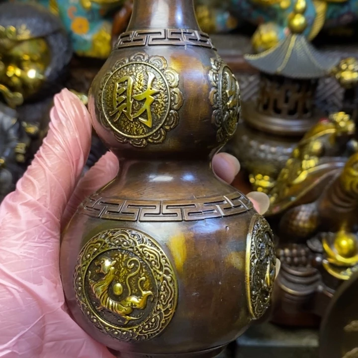 铜家居饰品铜器摆件