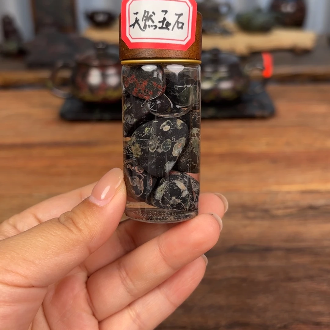 康能美玉瓷安山玉