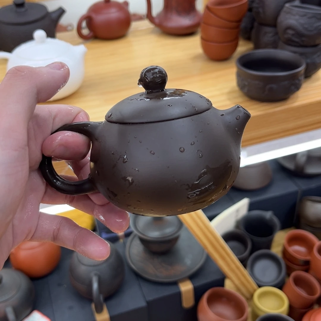 紫砂茶宠紫砂茶具器皿