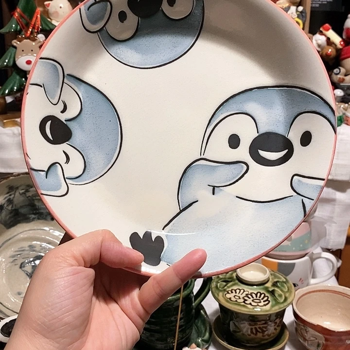 企鹅大菜盘………………