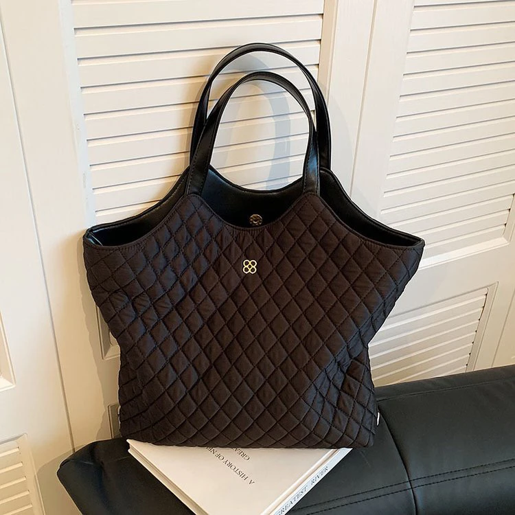 高级感包包女士流行新款时尚手提单肩包女大容量通勤托特拎包5557