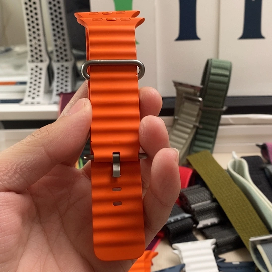 名***飞99新微瑕橙色海洋