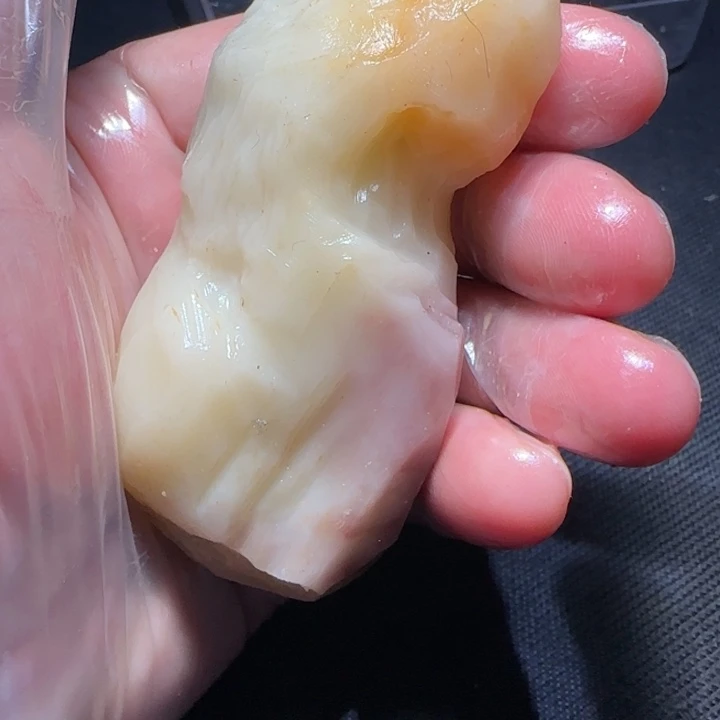 寿山石福集福寿山石印章