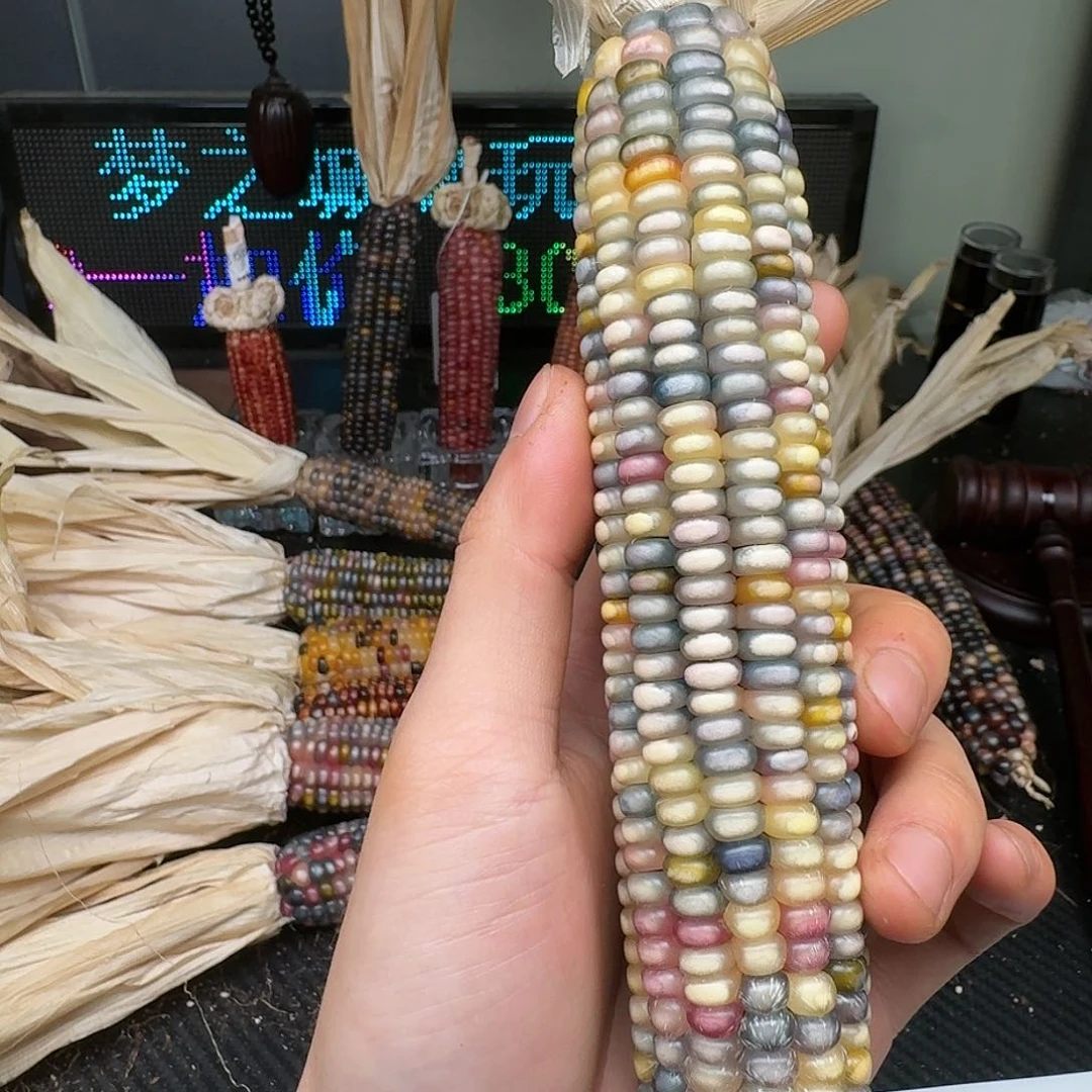 柏香籽/百香籽吊坠米*