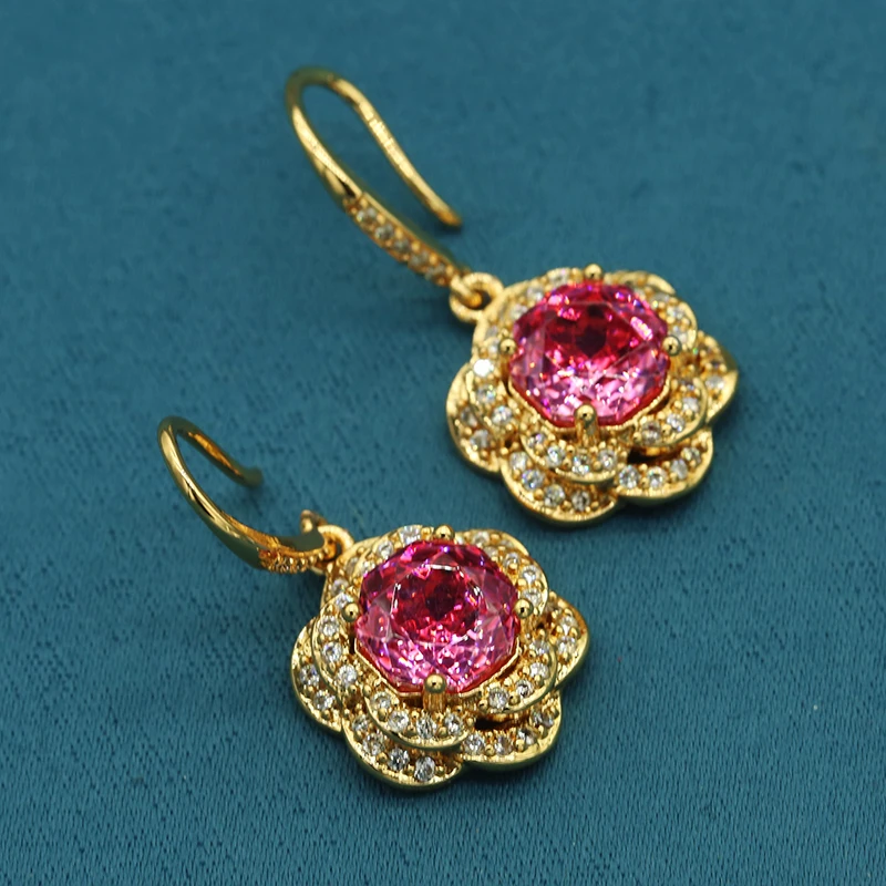 【高级定制】收藏级轻奢时尚设计耳饰v115