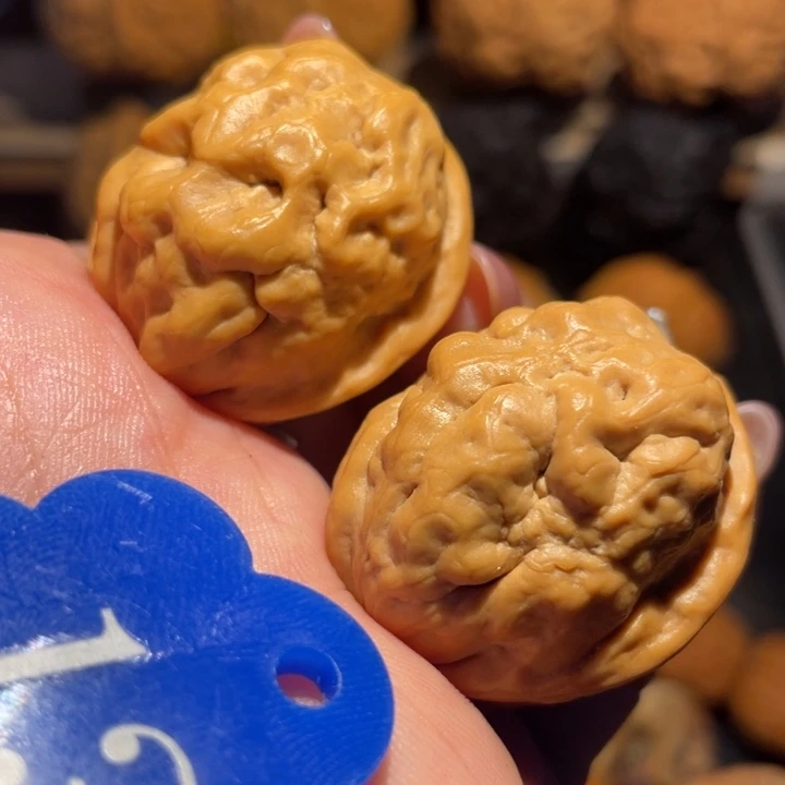 肌肉金蟾核桃尺寸31
