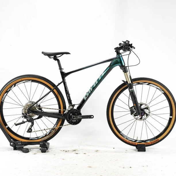 XTC SLR3 铝合金山地自行车 尺码M（168-180）介意成色勿拍