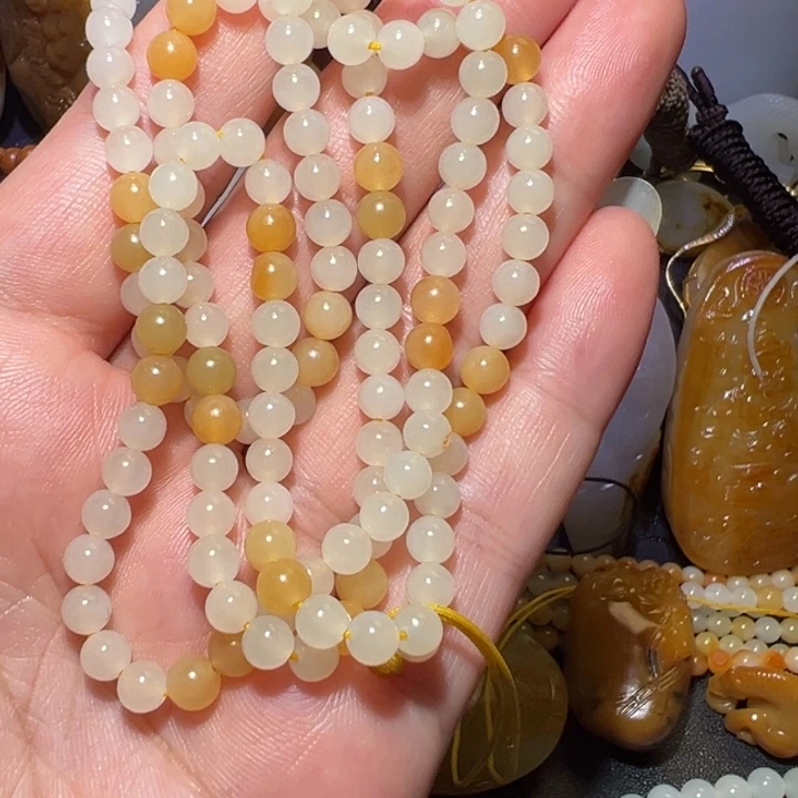 和田玉未镶嵌珠宝奇石