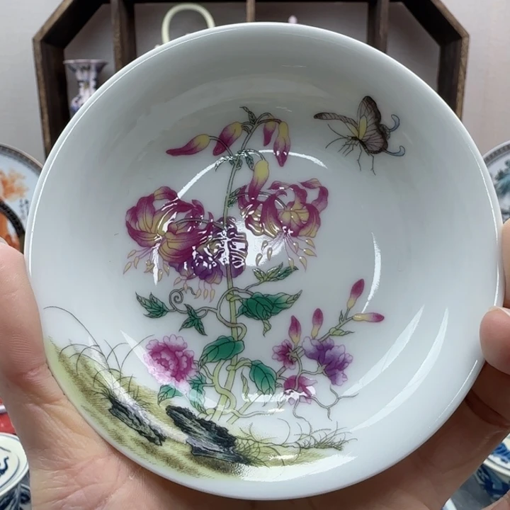 专注景德镇567老厂瓷107