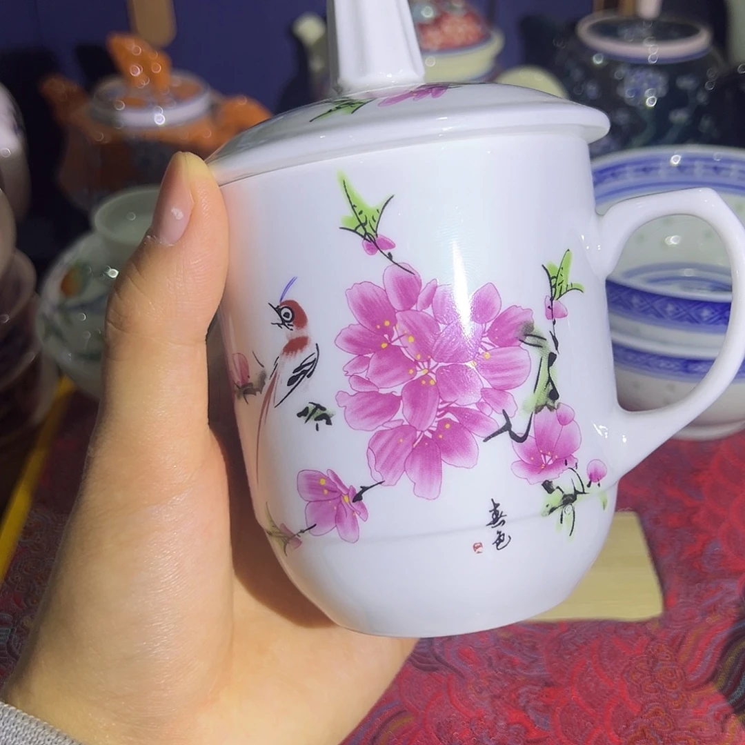 陶摆件景德镇陶瓷