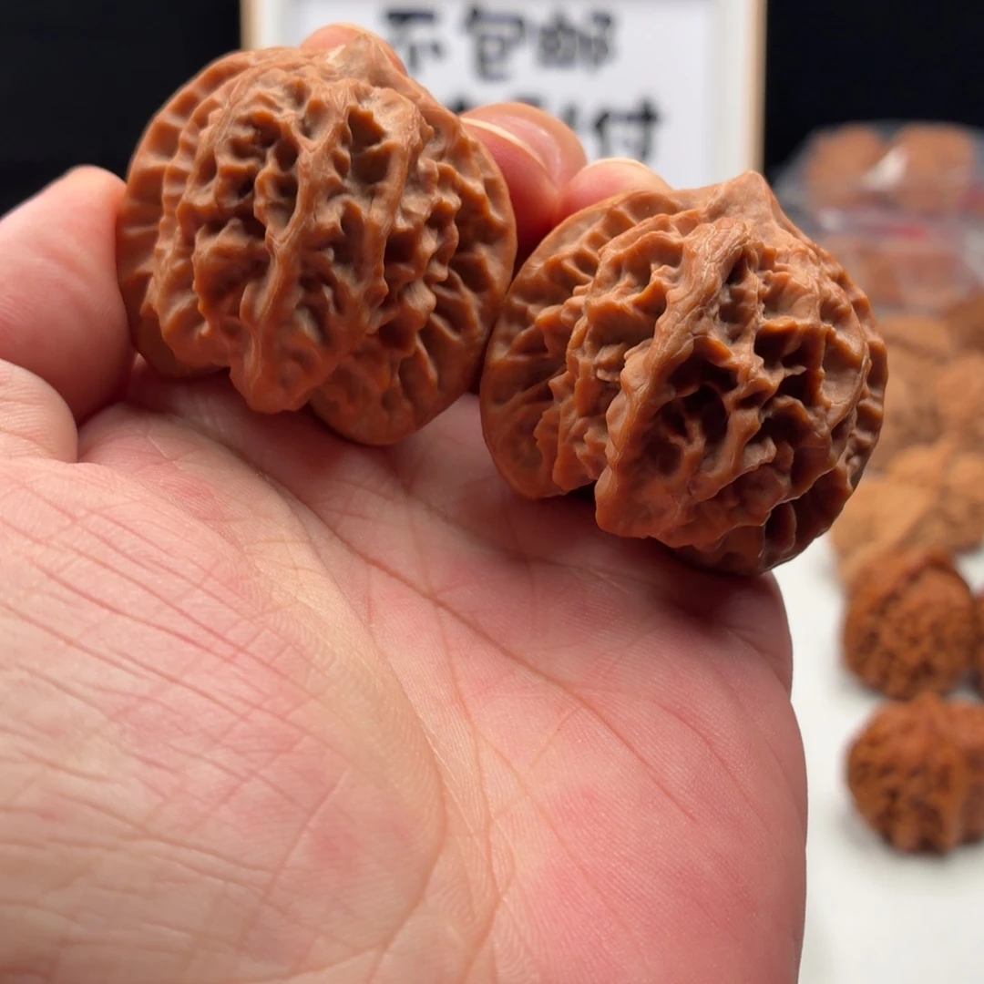 把件文玩核桃大龙