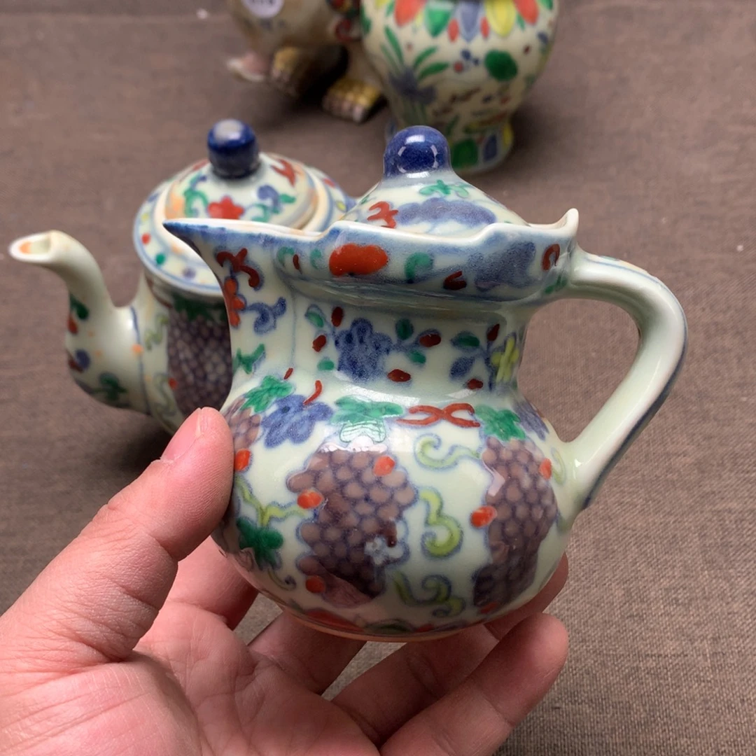 摆件陶瓷旧藏瓷器旧藏瓷器