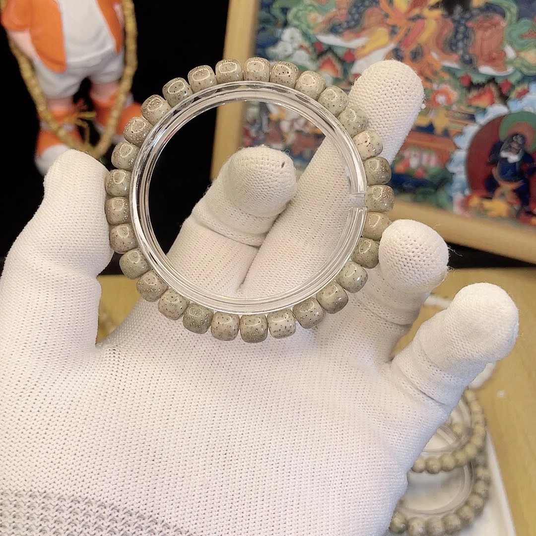 星月菩提手串9558