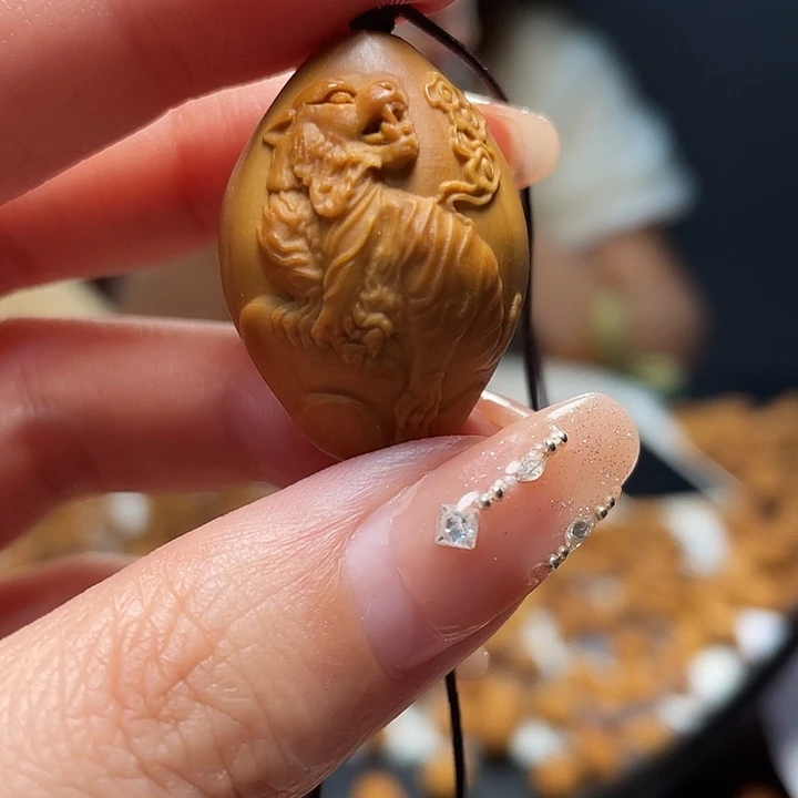 橄榄核手串/手链橄榄球赛