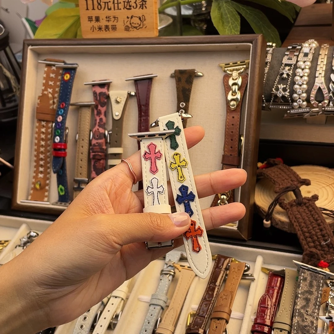 石英石纯铜彩色克罗心