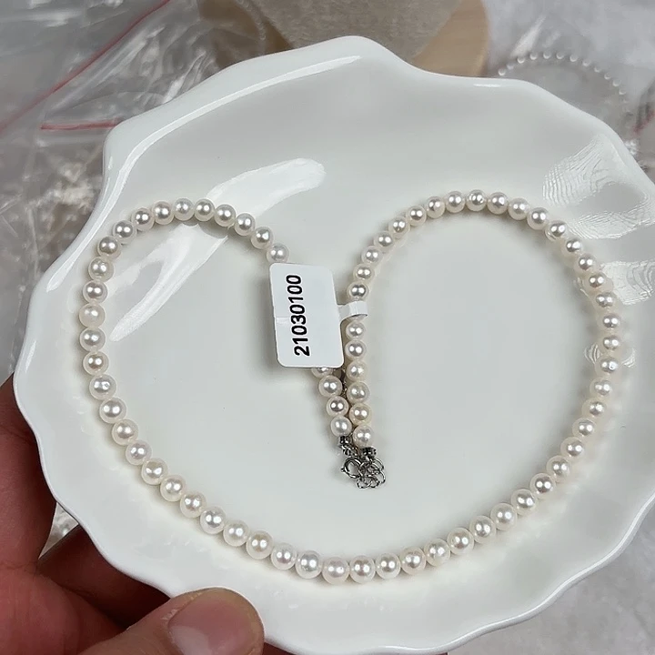 天然淡水珍珠淡水珍珠未镶嵌