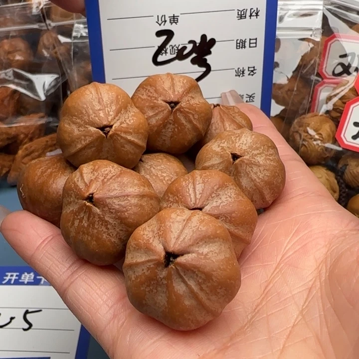 橄榄核手串流***水橄榄核