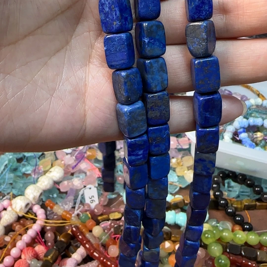 石英石非金属青蓝石两圈8.7一条