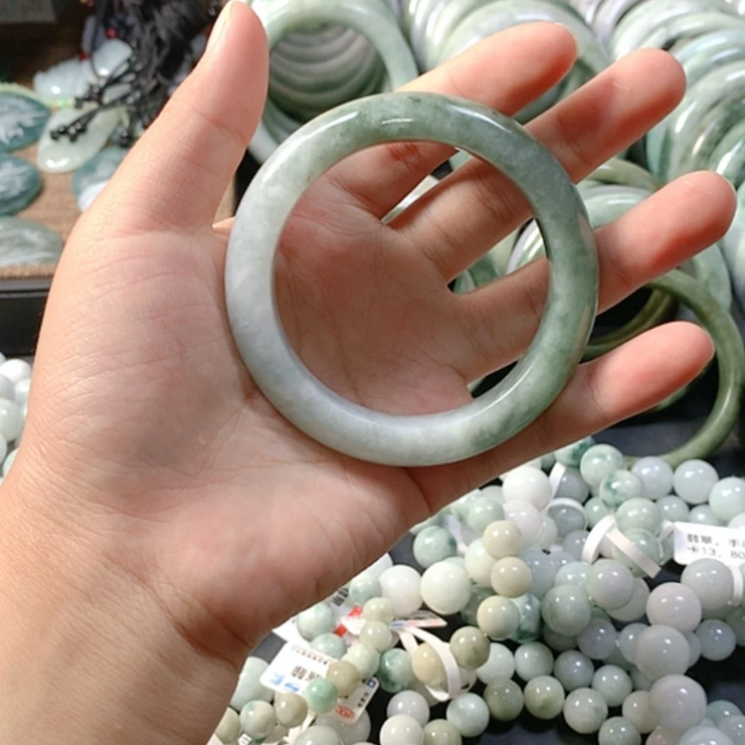 【闪购商品】颈饰未镶嵌翡翠51