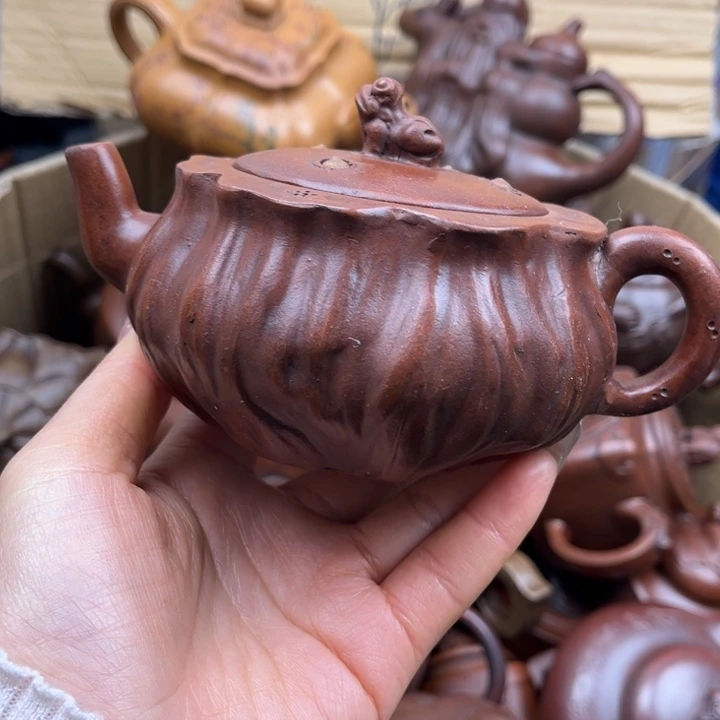 茶壶紫砂紫砂壶等