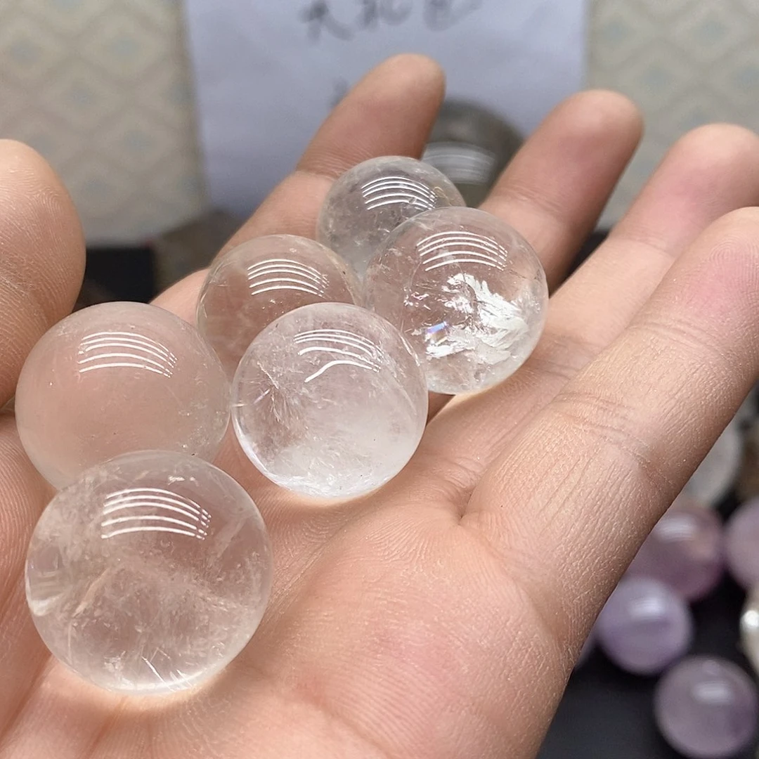 水晶100未镶嵌水晶石