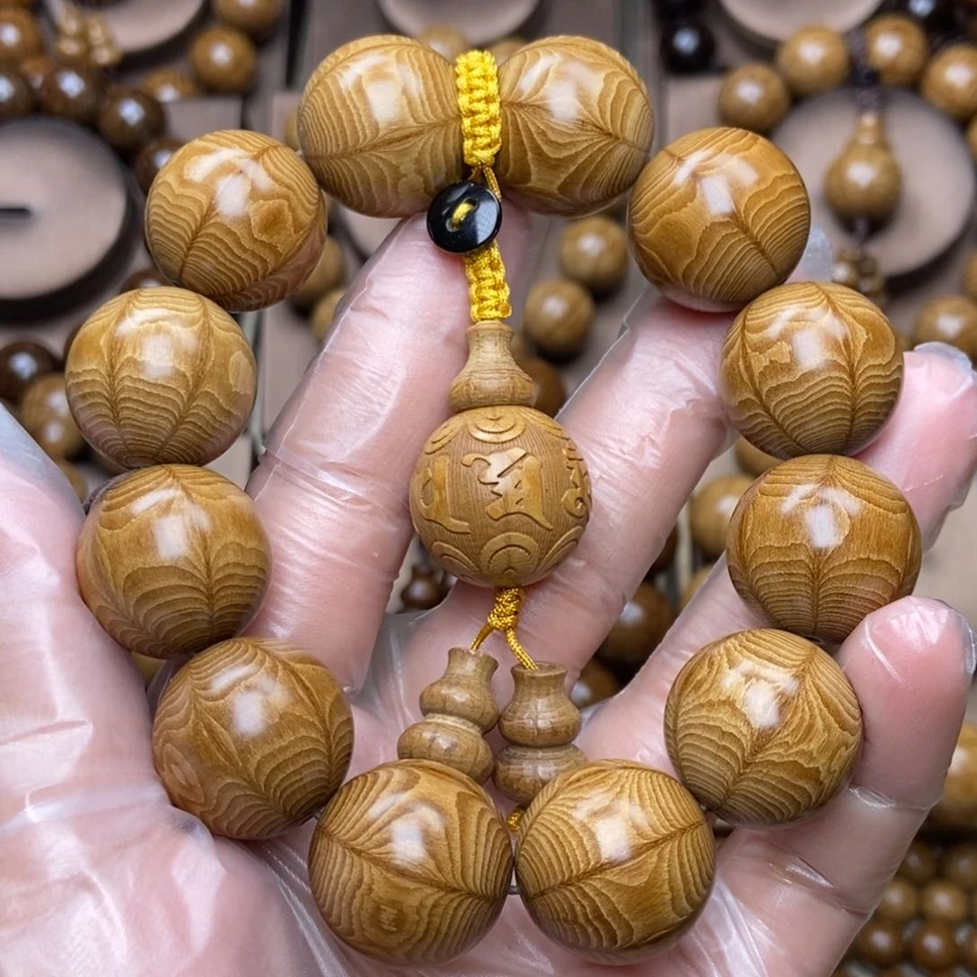 手串/手链六道木2.0精品